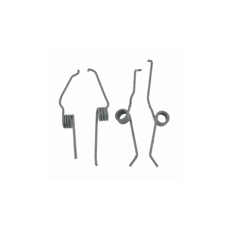 Carlson Brake Hardware Dodge 02-65 Ford 06-67 Ihc 76-69 Plymout Brk.Hardware, H2141 H2141